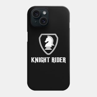 Knight Rider Phone Case