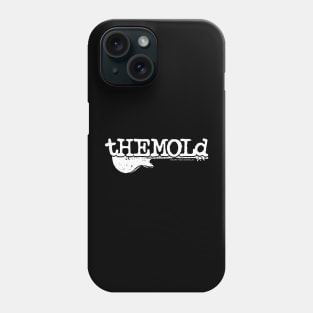 Front Logo - tHeMoLd Phone Case