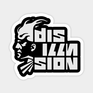 Disillusion Magnet