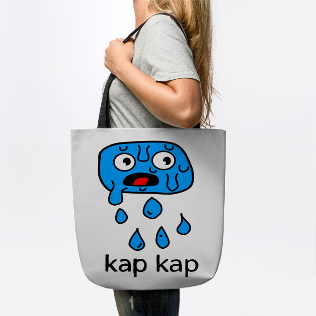 Kap Kap Water Borsa Teepublic It