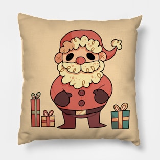 Santa Pillow