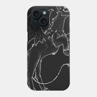 Jersey Devil Phone Case