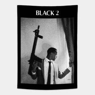 2BLACK Tapestry