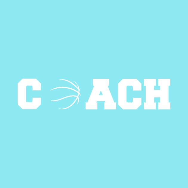 Basketball Coach by Oiyo