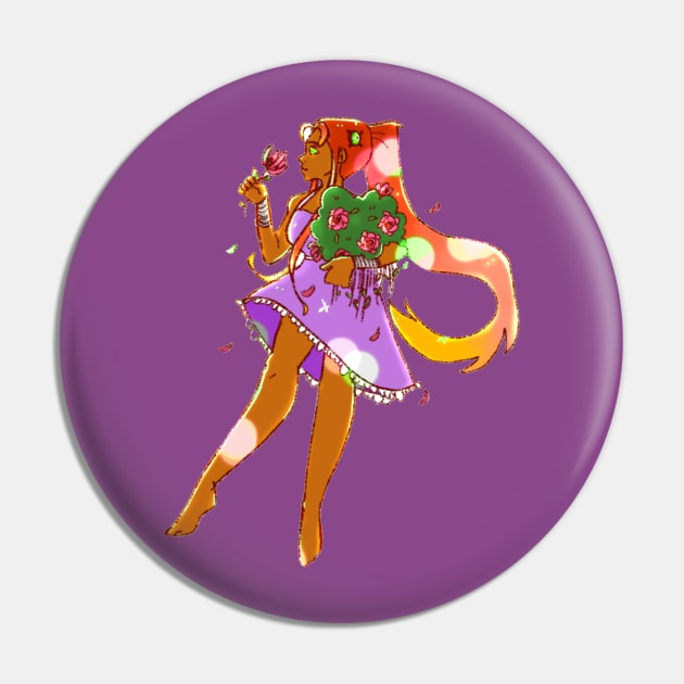 Summer Starfire Pin by The.Pretty.Latina