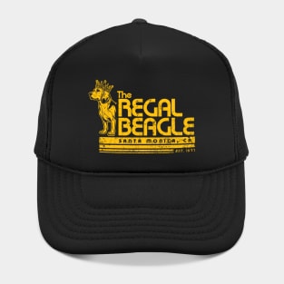 The regal Beagle Hat