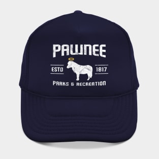 Pawnee ESTD 1817 (Parks & Recreation) Hat