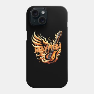 MAYHEM Phone Case