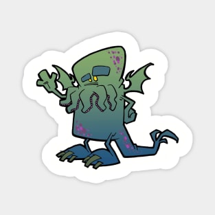 Cthulhu Magnet