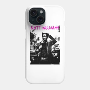 Katt Legendary Williams Phone Case