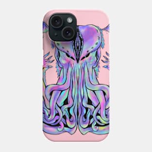 cthulhu monster Phone Case