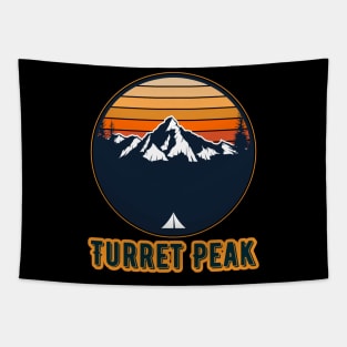 Turret Peak Tapestry