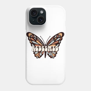 Redeemed Christian t-shirt Phone Case