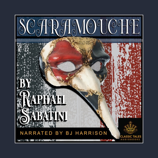 Scaramouche, the swashbuckling actor by ClassicTales