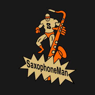 saxophone T-Shirt