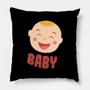 Baby love Pillow