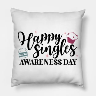 anti valentines Pillow