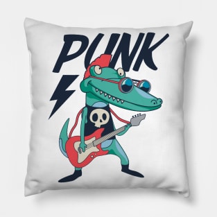 Punk Pillow