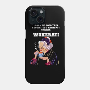 Wokerati Phone Case