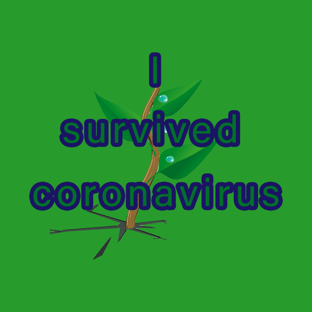 i survived coronavirus by aboss