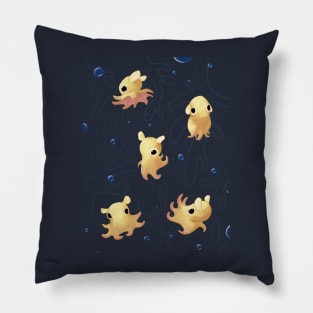 Flapjack Octopus Pillow