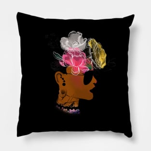 Afro Bliss Pillow