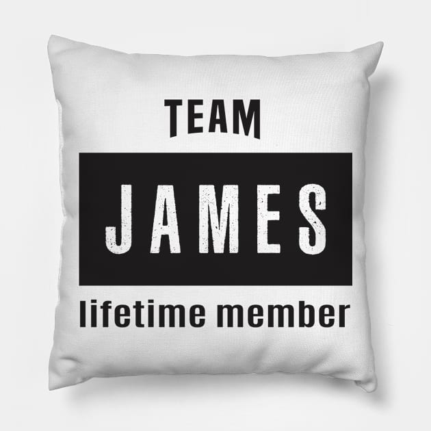 James Pillow by C_ceconello