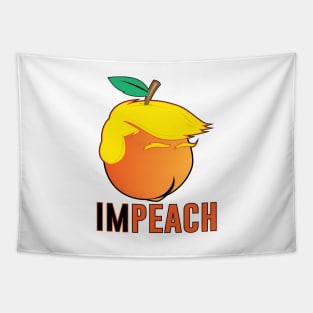 IMPEACH Tapestry