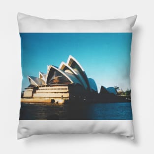 Sydney Opera House Pillow