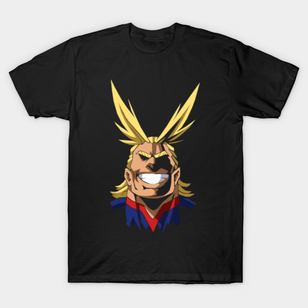 symbol of peace - All Might - T-Shirt