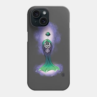 Cold Fire :: Imaginary Creatures Phone Case