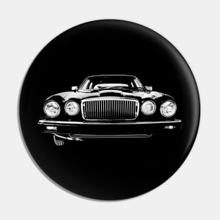 Vintage-Car Pin