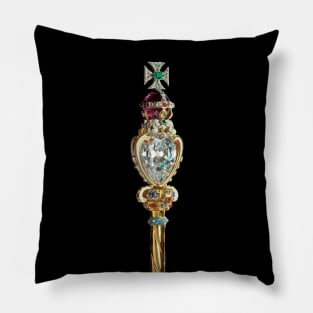 Sovereign's Sceptre Pillow