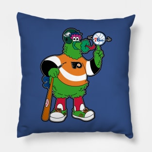 Phillie Phanatic All Sports Pillow