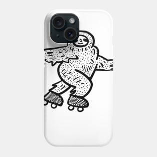 Sloth Phone Case