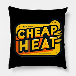 Cheap Heat Group Pillow