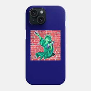 Pop Art Ave April 2022 New Design #theBOTS Beat On The Street Phone Case