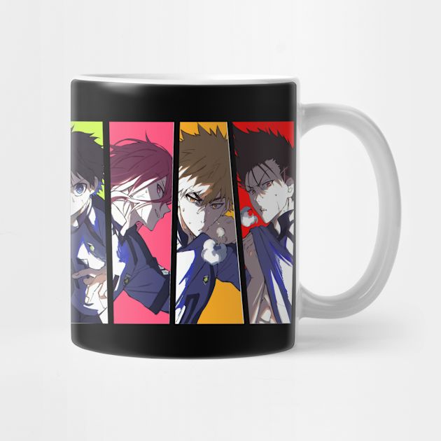 Discover Blue Lock - ブルーロックアニメマンガ　マグカップ 約350ml　 - Blue Lock - Mug