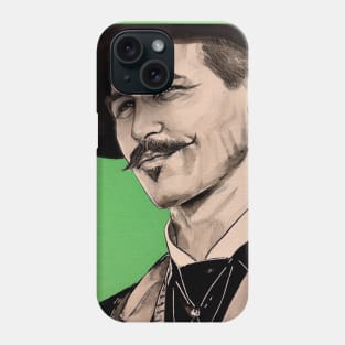 Oh, I wasn't Quite as Sick as I made out. Phone Case