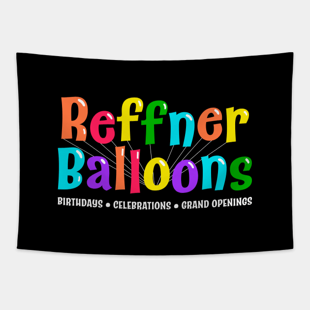 Reffner's Balloons | To Catch a Predator Tapestry by TCAPWorld