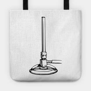 Bunsen Burner Tote