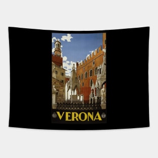 Verona Italy Tapestry