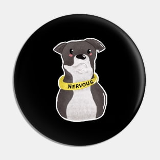 Jenna marbles dogs cermit Pin