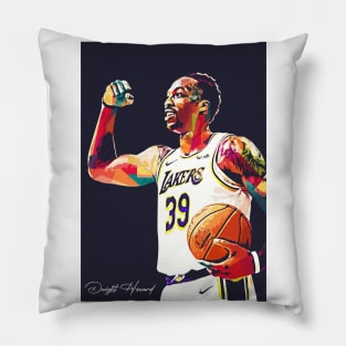 Dwight Howard Pillow