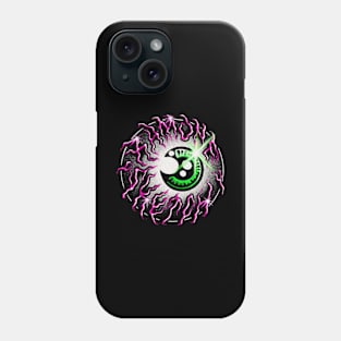 EYEBALL Phone Case