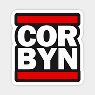 Corbyn Magnet