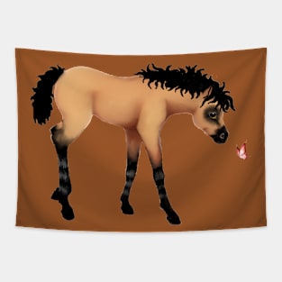 BUCKAROO FOAL Tapestry