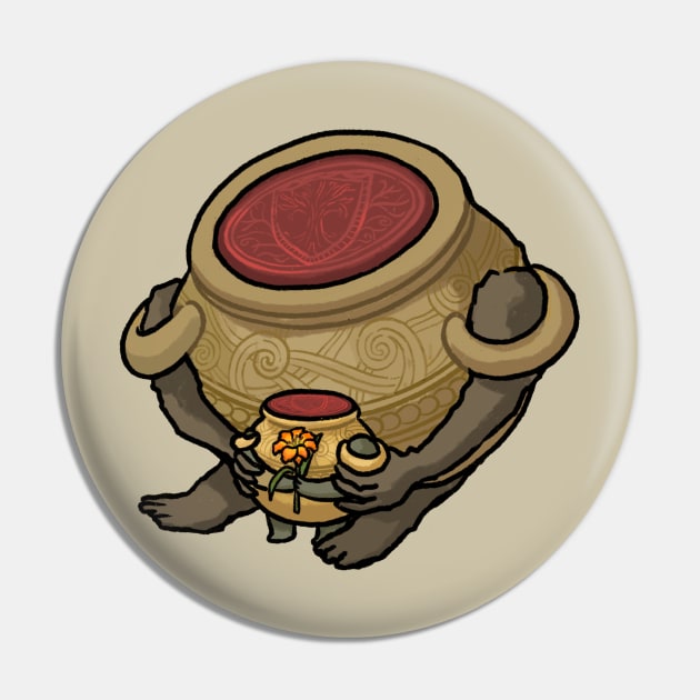 Elden ring pot boy Pin by ballooonfish