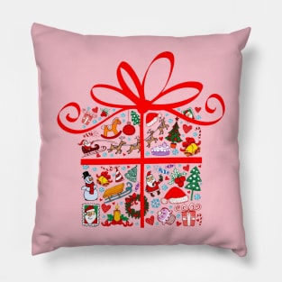 Christmas Gifts Pillow