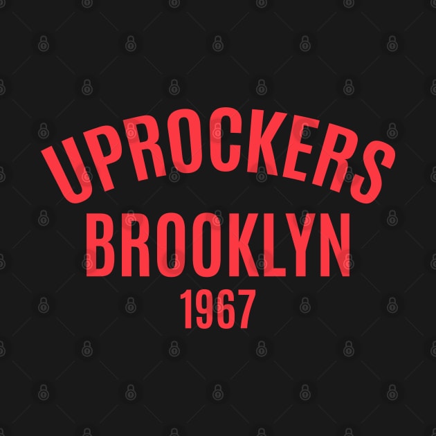 Uprockers Brooklyn 1967 by Boogosh